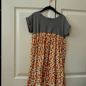 Tea collection dress